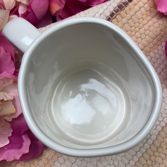 “SANTA” large mug Rae Dunn artisan collection 213 - Picture 4 of 10